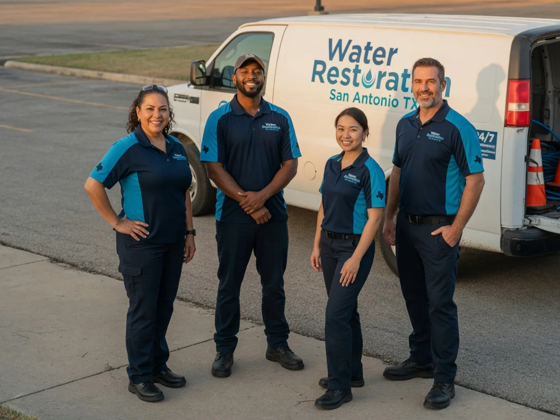 Water Damage Repair company in Lost City, WV