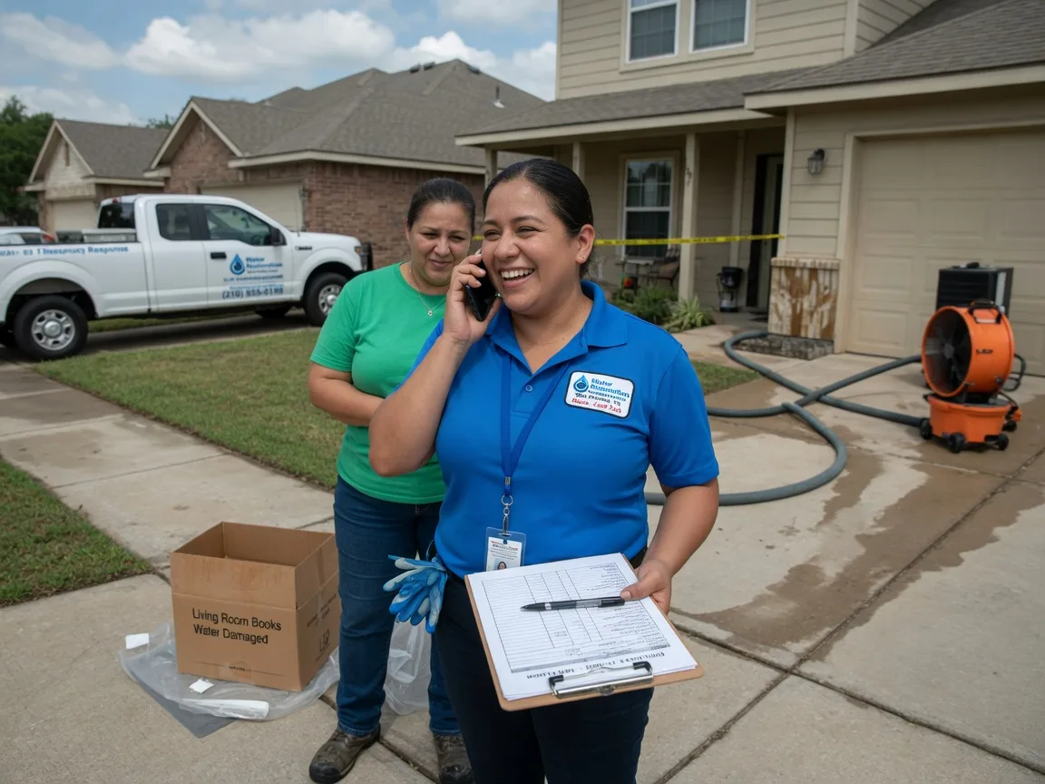 Water Damage Repair Lost City, WV FAQs